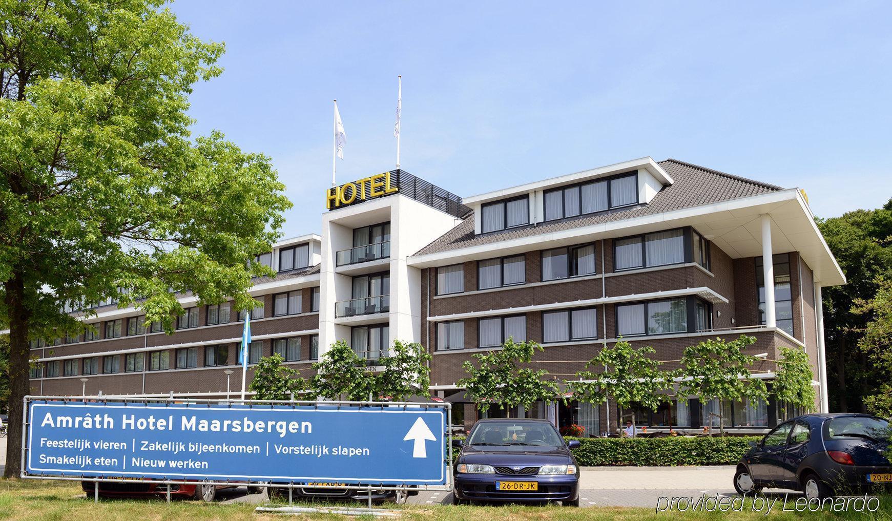 Amrath Hotel Maarsbergen-Utrecht 외부 사진